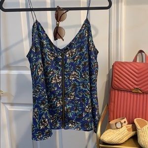 Floral Tank